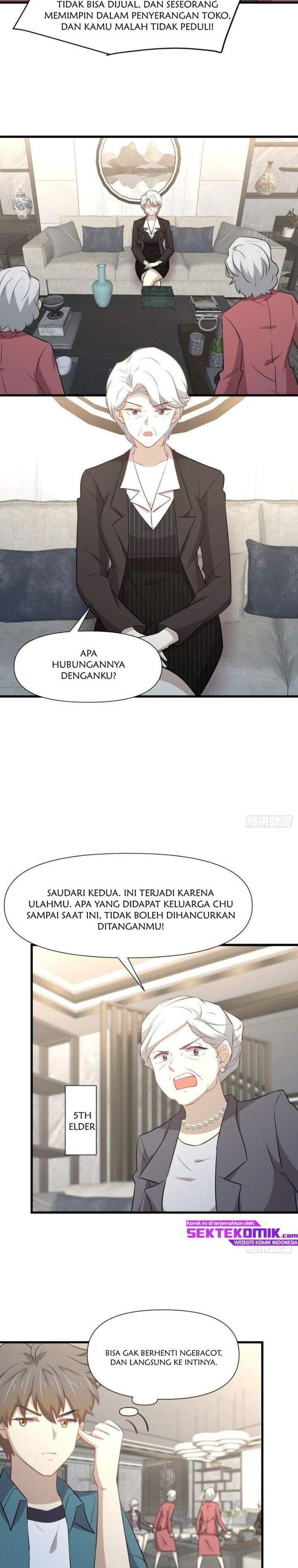 Immortal Swordsman in The Reverse World Chapter 250 Gambar 9